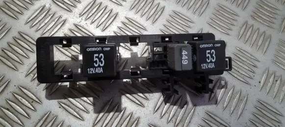 Skoda Octavia Mk2 (1Z) Fuse box set 1k2937503a
