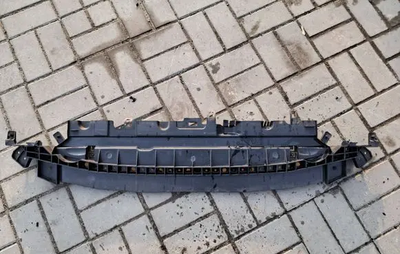 Citroen DS3 Front bumper skid plate/under tray 9683447280