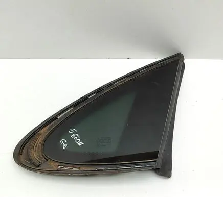 Porsche Cayenne (9Y0 9Y3) Rear side window 9Y3845298AB