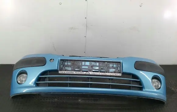 Citroen C3 Front bumper
