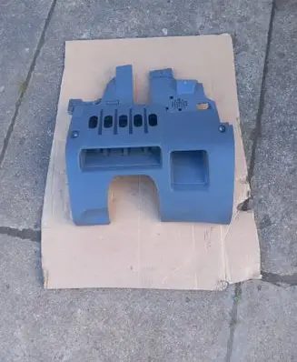 Seat Exeo (3R) Dashboard lower bottom trim panel 8E1863075C