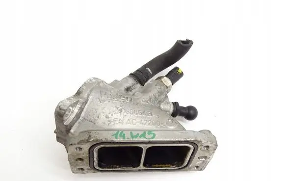 Skoda Octavia Mk3 (5E) Throttle valve 04L128537B