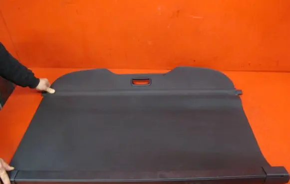 Ford Mondeo MK IV Parcel shelf load cover MONDEO-MK4-ROLETA