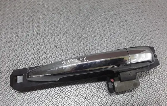 Subaru B9 Tribeca Front door exterior handle
