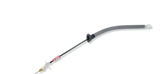 Skoda Octavia Mk3 (5E) Front door cable line 5E0837085A