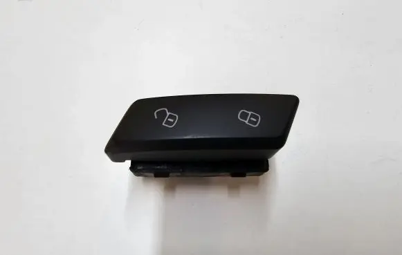 Central locking switch button