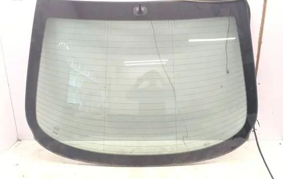 Mercedes-Benz CLK A209 C209 Rear windscreen/windshield window 43R001057 DOT27M23100AS2