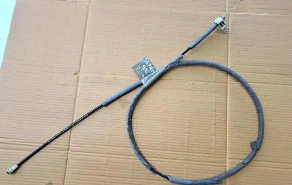 Mercedes-Benz Sprinter W906 Loading door cable line A9067601504