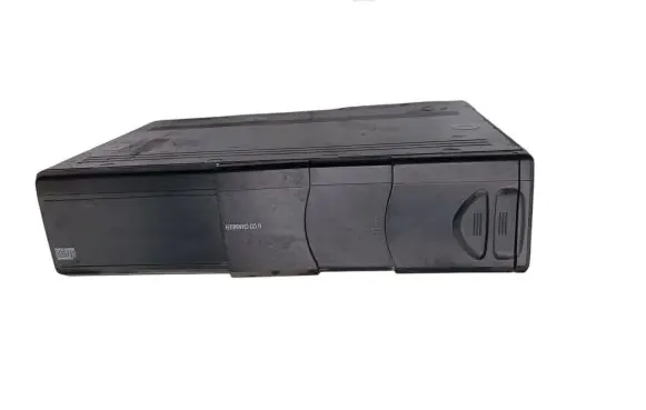 BMW X5 E53 CD/DVD changer 65126913388
