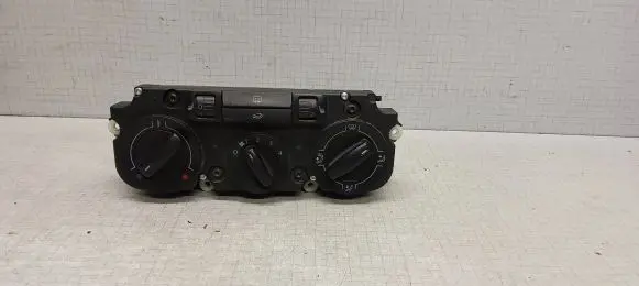 Volkswagen Caddy Climate control unit 1T1820045