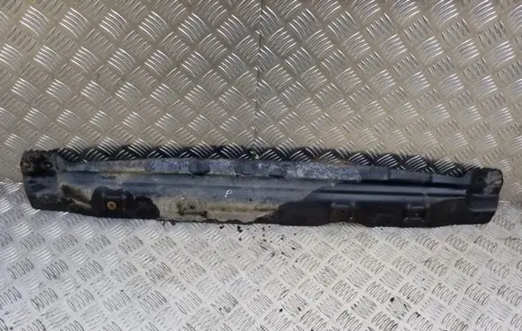 Volkswagen Touareg I Bottom radiator support slam panel 