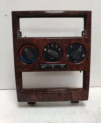 Climate control unit