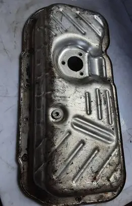 Audi A6 C7 Oil sump 059103602BB