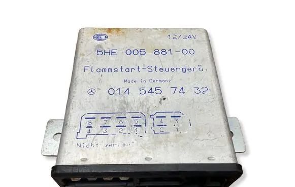 Mercedes-Benz Vario Other control units/modules 0145457432 5HE00588100