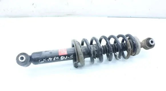 Peugeot 508 Rear shock absorber/damper 3418000