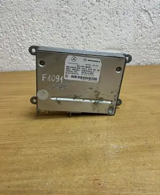 Mercedes-Benz E W211 Phone control unit/module A2118700026 F1091