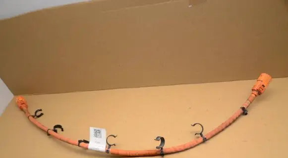 Skoda Octavia Mk4 Engine installation wiring loom 3GD971475 5C0973737 11637