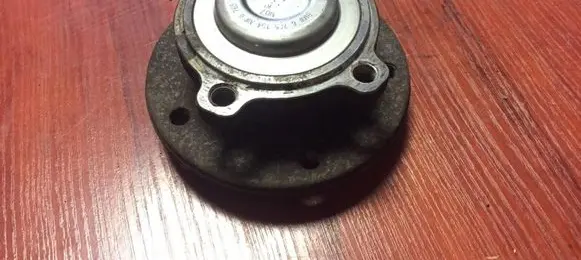 BMW 1 E81 E87 Front wheel ball bearing 6765154