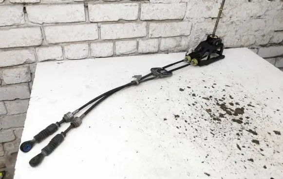 Peugeot 108 Gear shifter/selector