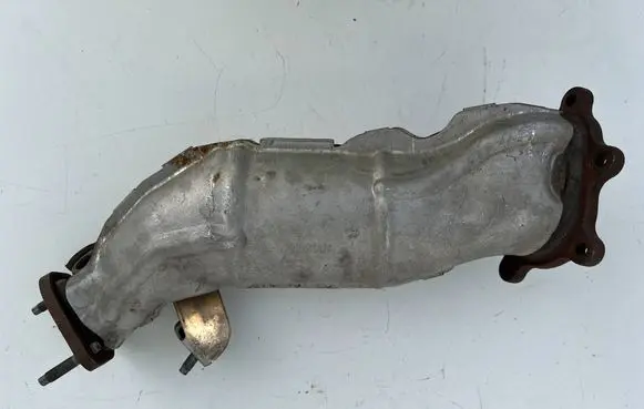 Nissan GT-R Catalyst/FAP/DPF particulate filter B08B2JF20A