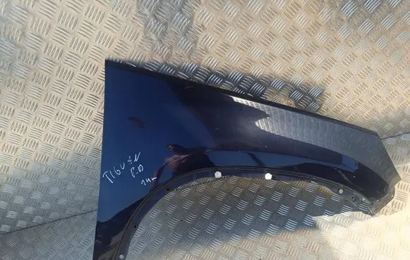 Volkswagen Tiguan Fender