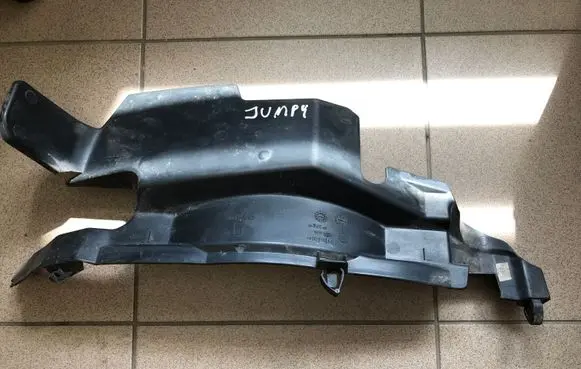 Citroen Jumpy Intercooler air guide/duct channel 1400315180