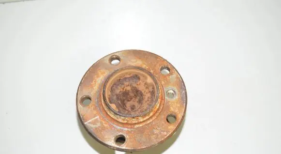 BMW 3 F30 F35 F31 Front wheel ball bearing 6876840 31206876840