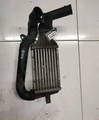 Opel Zafira A Intercooler radiator BEHR73645