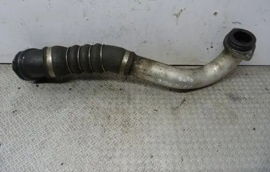 BMW 5 E60 E61 Intercooler hose/pipe 7790089 21040C 11884410
