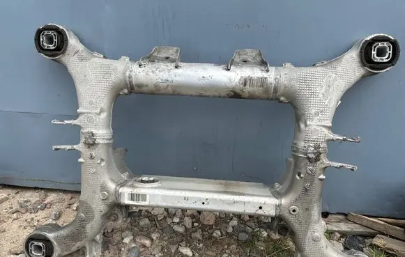 BMW 5 F10 F11 Rear subframe 6793802