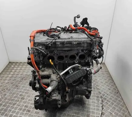 Toyota RAV 4 (XA40) Engine 2ARFXE