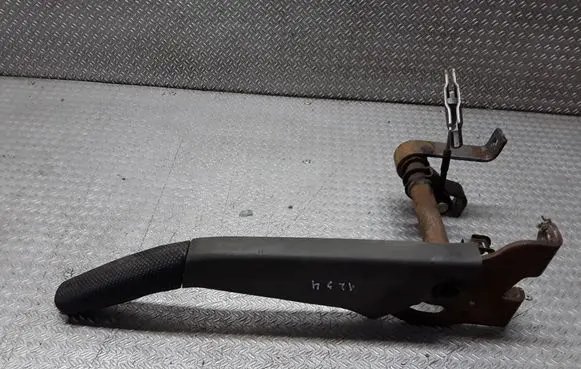 Mitsubishi Pajero Handbrake/parking brake lever assembly