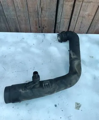 Volkswagen Golf V Intercooler hose/pipe 1K0129654AB