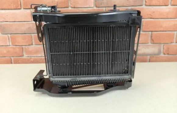 BMW M3 G80 Coolant radiator 8095285 8071635