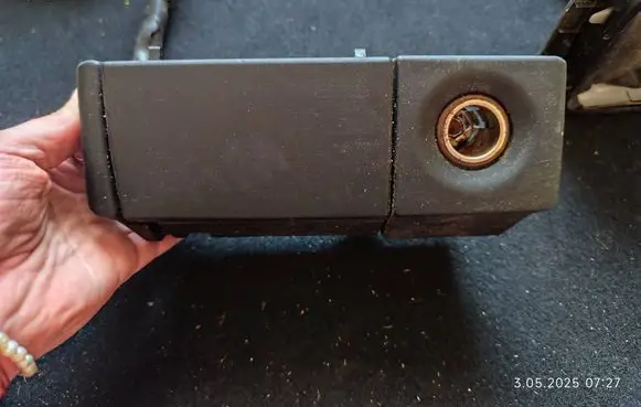 Car ashtray