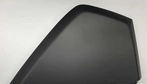 Porsche Cayenne (92A) Dashboard side end trim 7P5857176