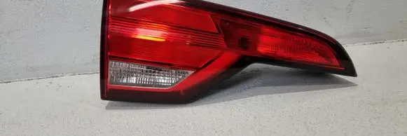 Volkswagen Polo VI Tailgate rear/tail lights 8W9945075