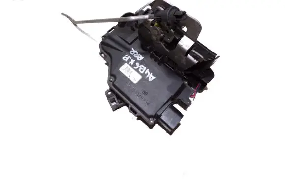 Audi A4 S4 B6 8E 8H Front door lock 8E2837015C