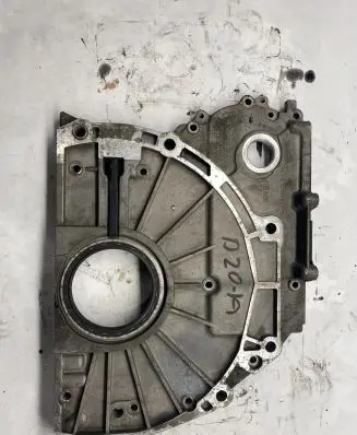 BMW 3 E90 E91 Timing chain cover 77974885