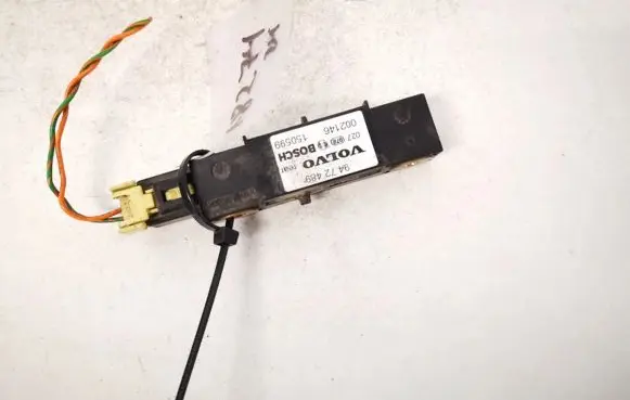 Volvo S80 Airbag deployment crash/impact sensor 9472489