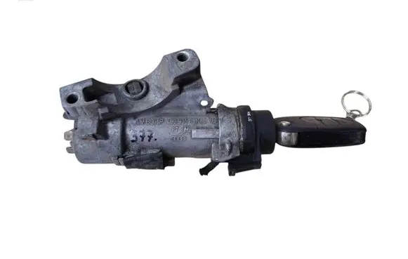 Audi A6 S6 C5 4B Ignition lock 4B0905851N