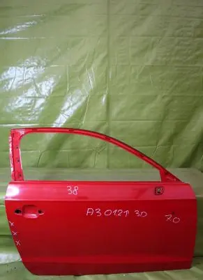 Audi A3 S3 8V Front door 000259