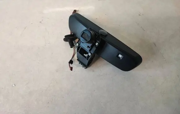 BMW X5 E70 Rear view mirror (interior) 9225977