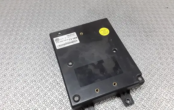 Volkswagen PASSAT B6 Phone control unit/module 3C0035729E
