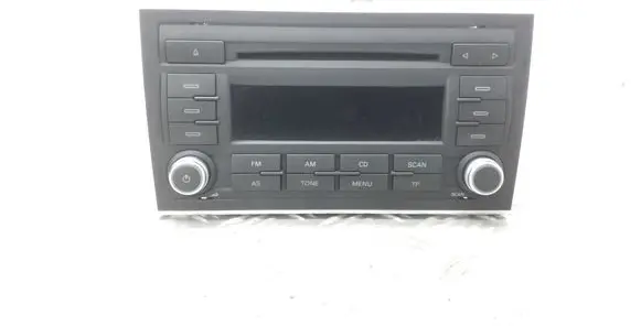 Seat Exeo (3R) Radio/CD/DVD/GPS head unit 3R0035186
