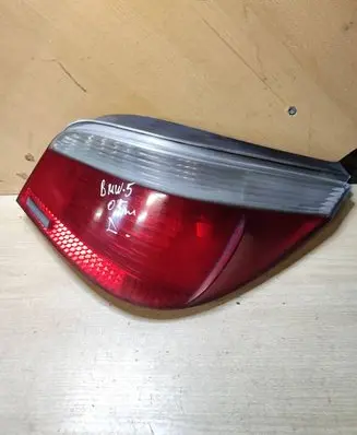 BMW 5 E60 E61 Rear/tail lights 15823803