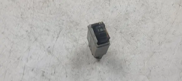 Mitsubishi Lancer X Headlight level height control switch 