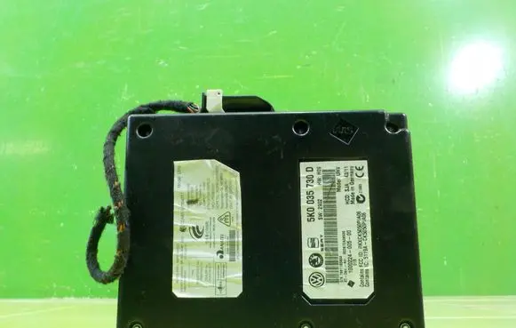 Volkswagen Scirocco Other control units/modules 5K0035730D