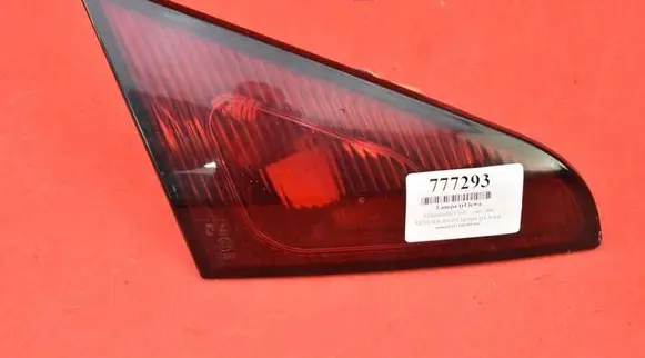 Mitsubishi Colt CZ3 Rear/tail lights 8337A051