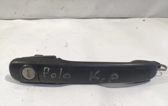 Volkswagen Polo III 6N 6N2 6NF Front door exterior handle